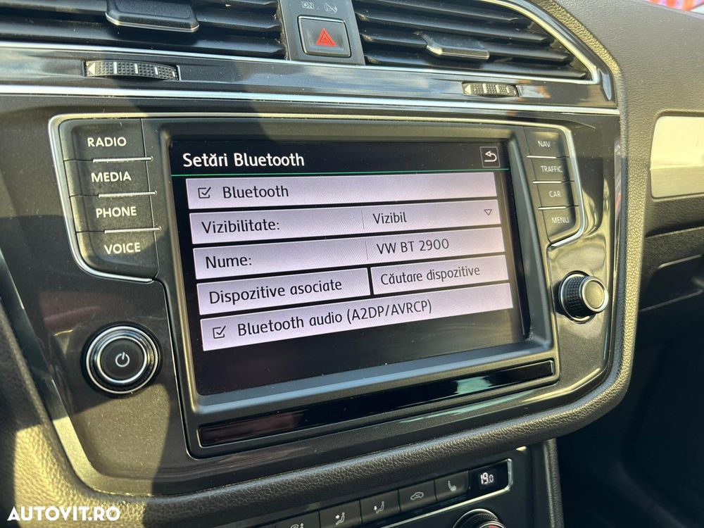 Volkswagen Tiguan 2.0 TDI SCR 4MOTION BlueMotion Technology Comfortline - 27