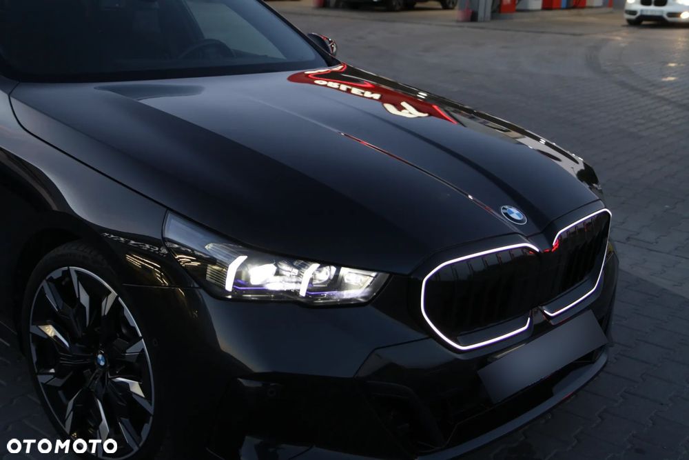 BMW Seria 5 520d mHEV M Sport - 1