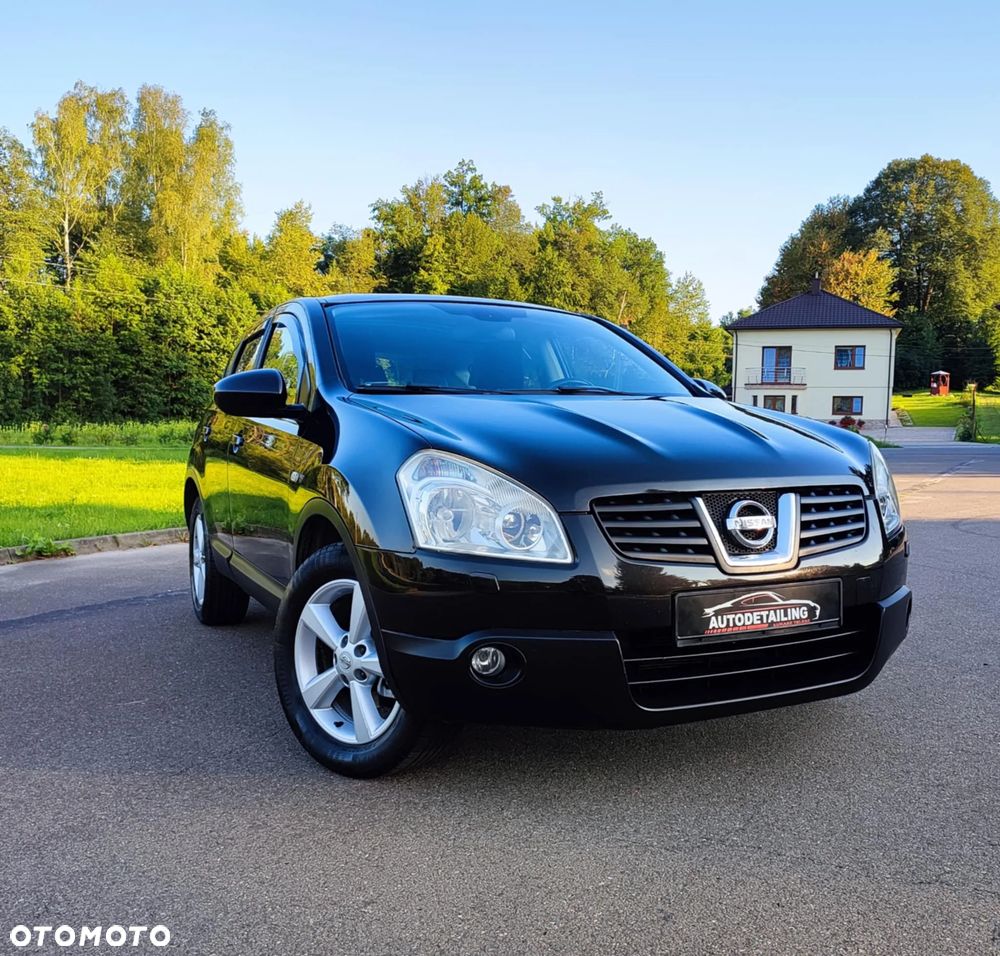 Nissan Qashqai 2.0 4x4 Tekna - 11