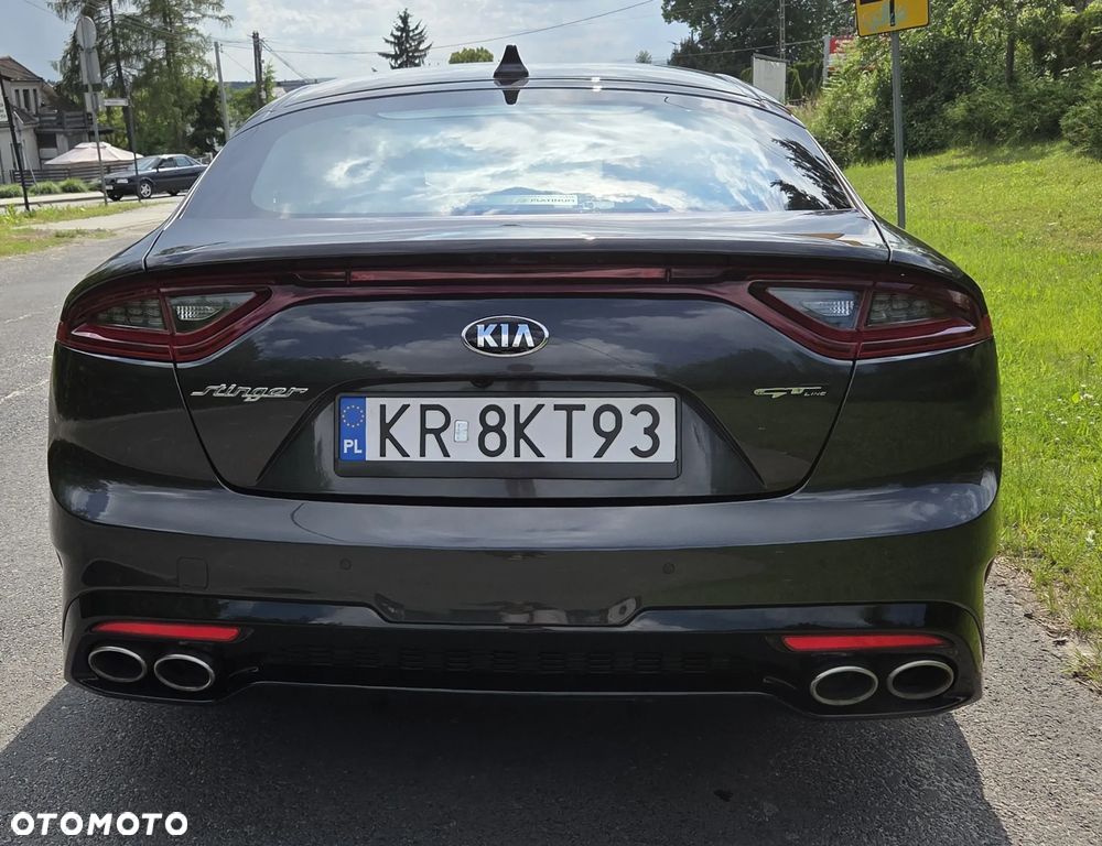 Kia Stinger 2.0 T-GDI GT Line - 14