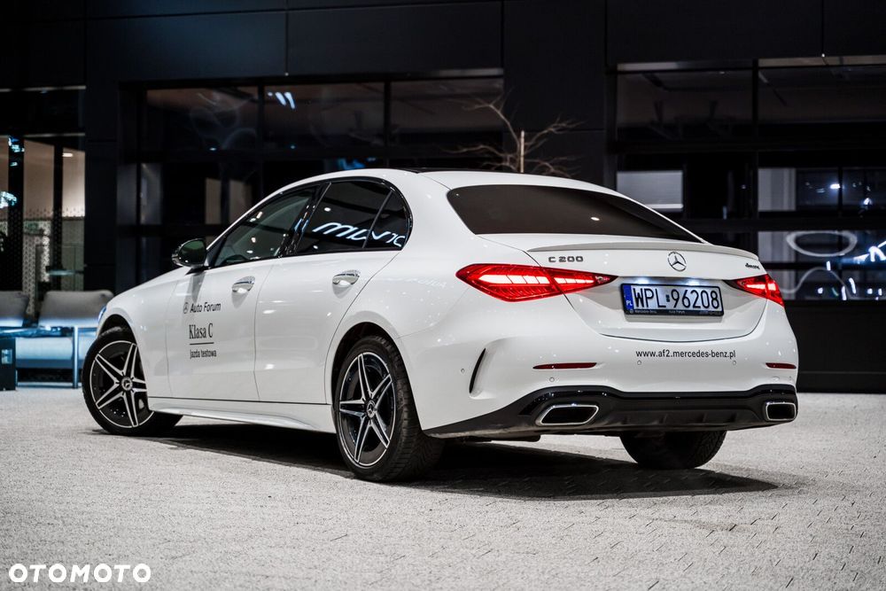 Mercedes-Benz Klasa C - 12