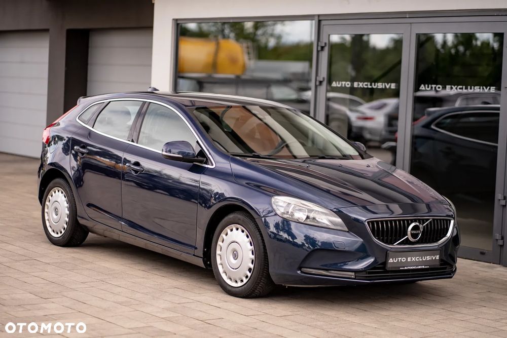 Volvo V40 D2 - 15