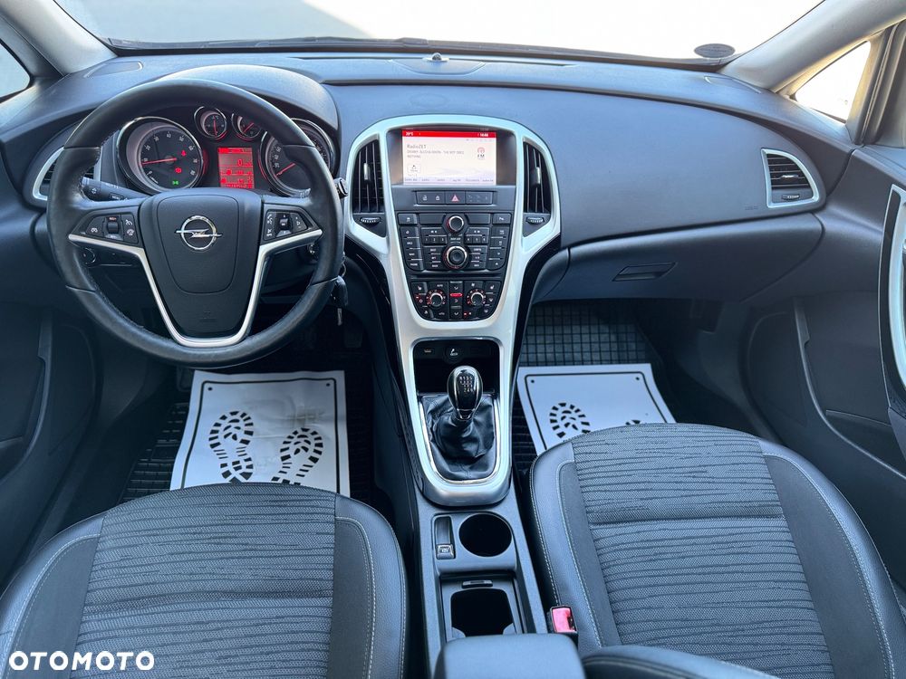 Opel Astra 1.4 Turbo Active - 13