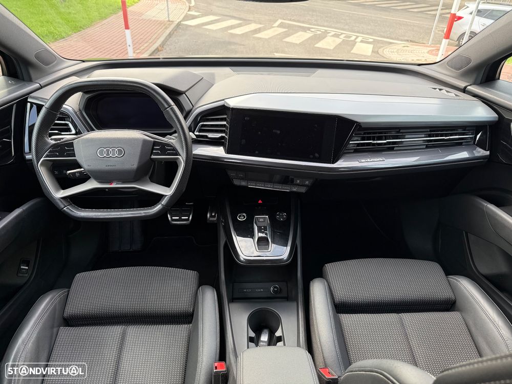 Audi Q4 Sportback e-tron 40 82 kWH - 42