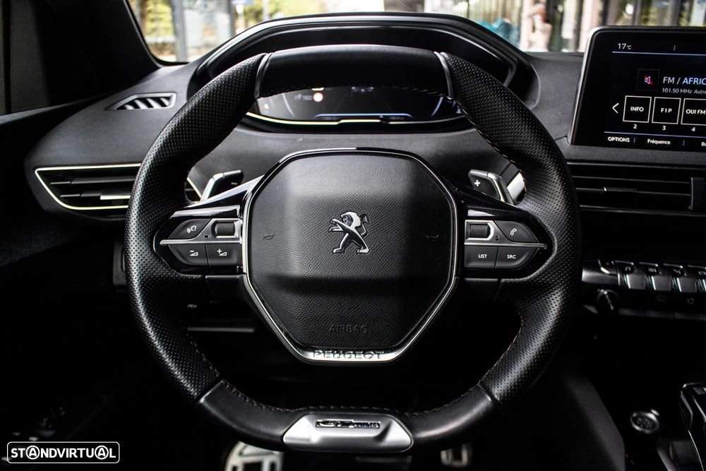 Peugeot 3008 1.6 PureTech GT EAT8 - 13