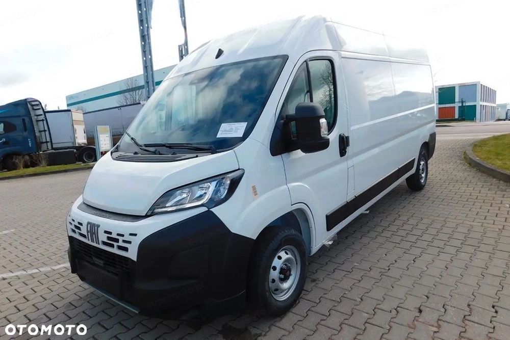 Fiat Ducato 3.5t L3H2 2.2 140KM - 5