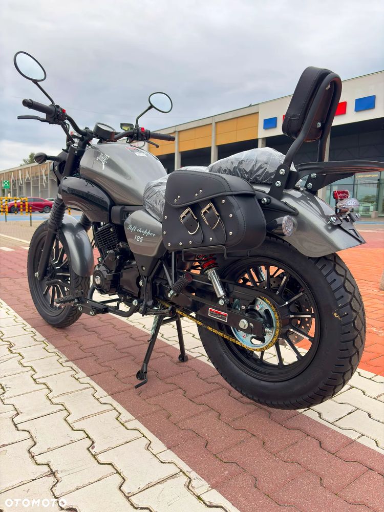 Romet Soft Chopper - 7