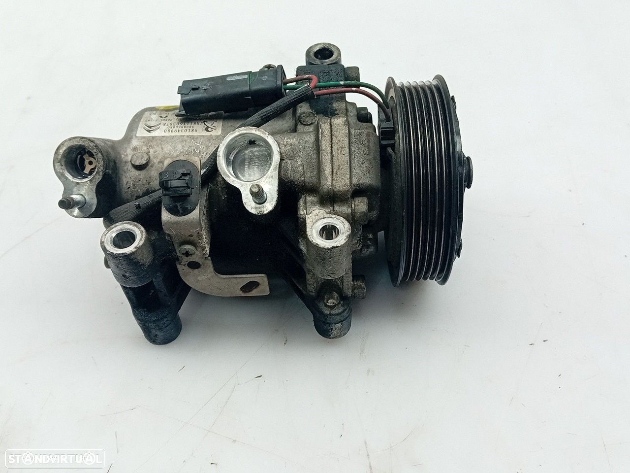 Compressor AC CITROËN C3 III (SX) - 1