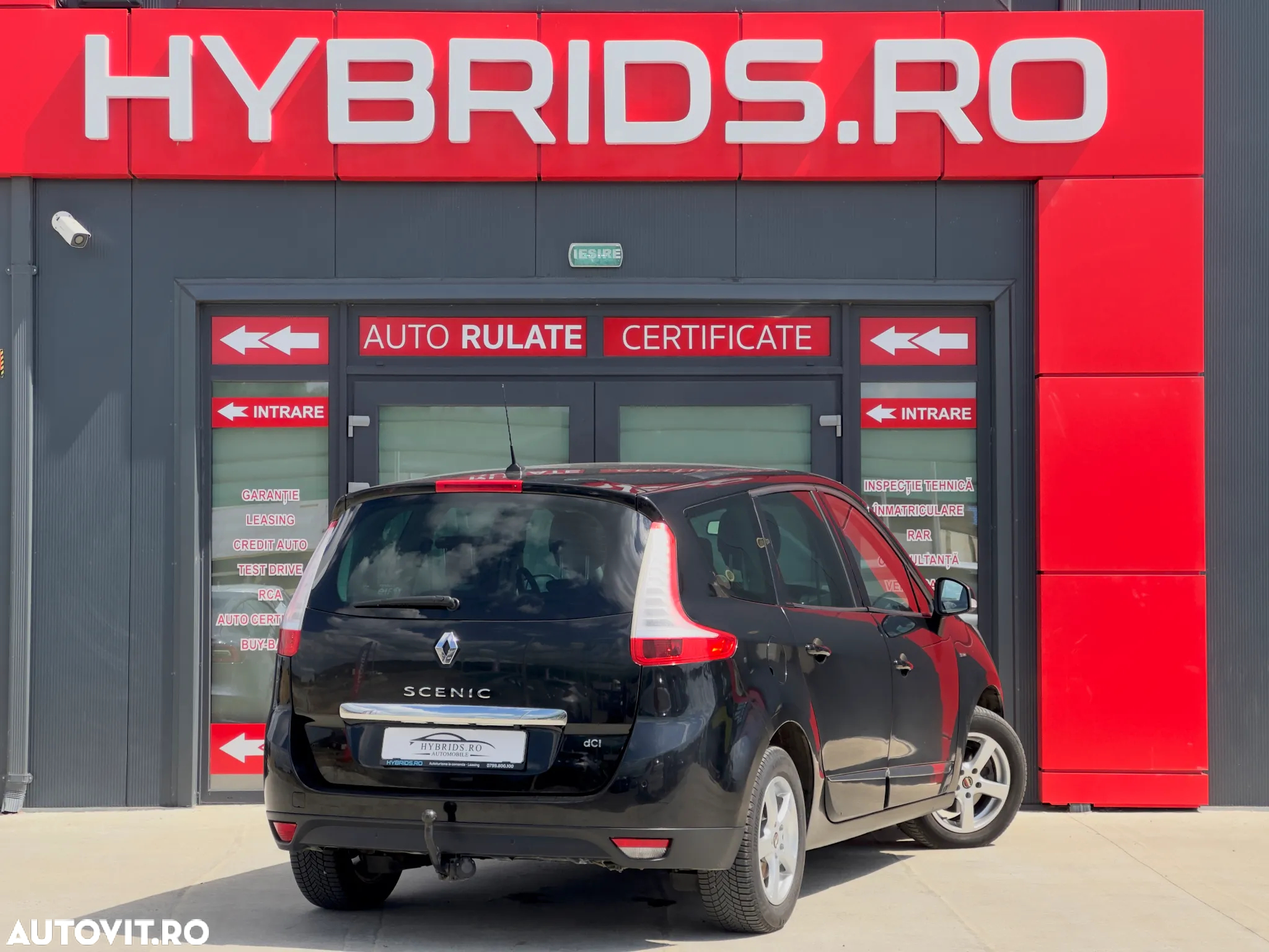 Renault Grand Scenic 1.5 dCi EDC Privilege - 8