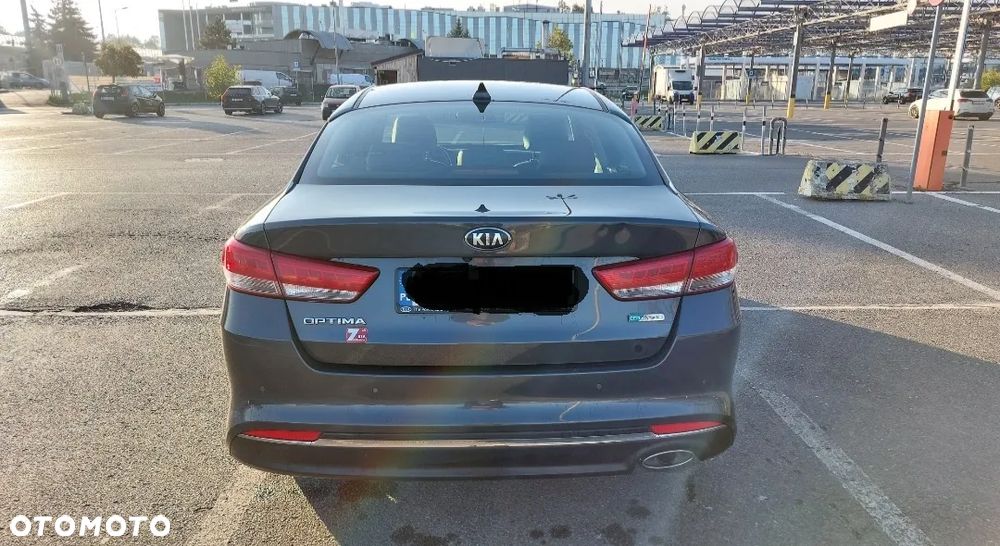 Kia Optima 1.7 CRDI XL DCT - 5