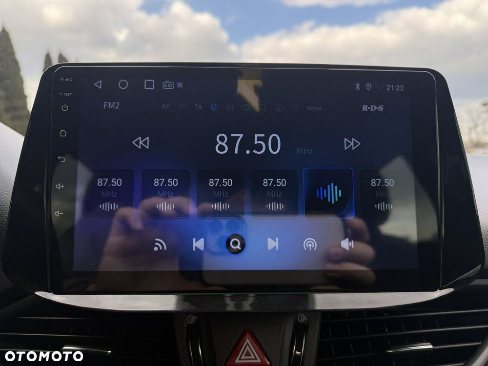 Hyundai i30 1.0 T-GDI Classic + - 13