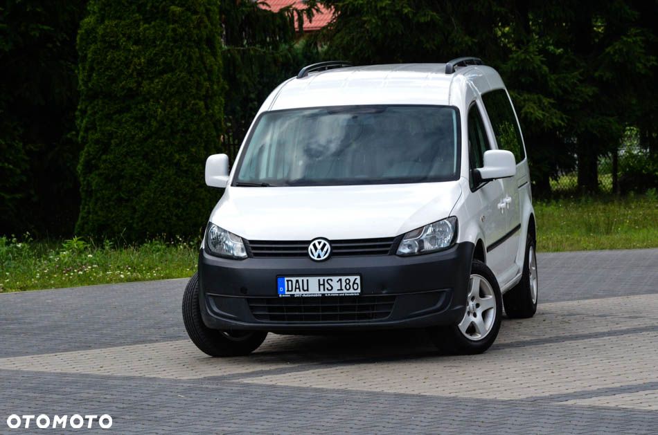 Volkswagen Caddy 1.6 (5-Si.) DSG BMT Edition 30 - 2