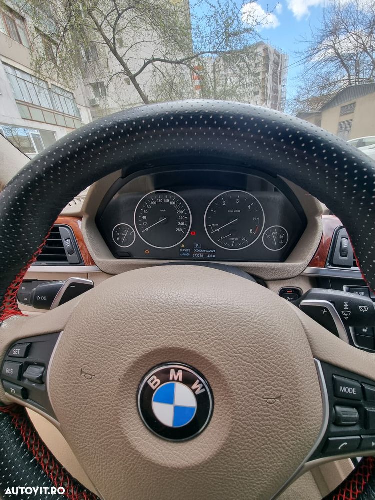 BMW Seria 3 320d xDrive Aut. Modern Line - 6