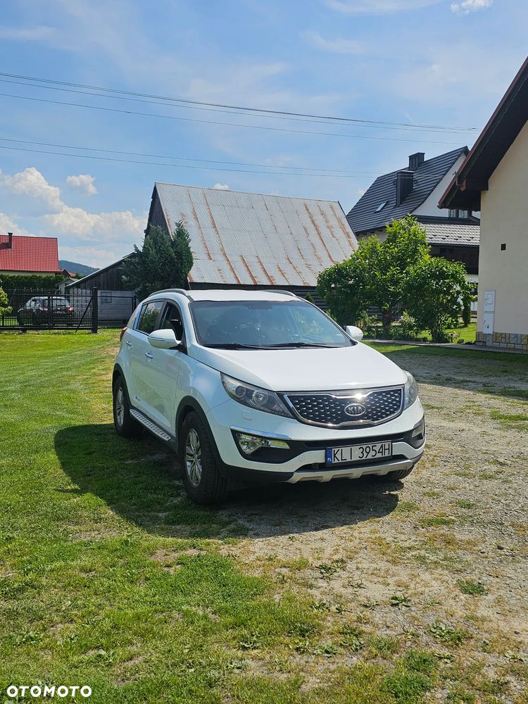 Kia Sportage 1.7 CRDI 2WD Attract - 1