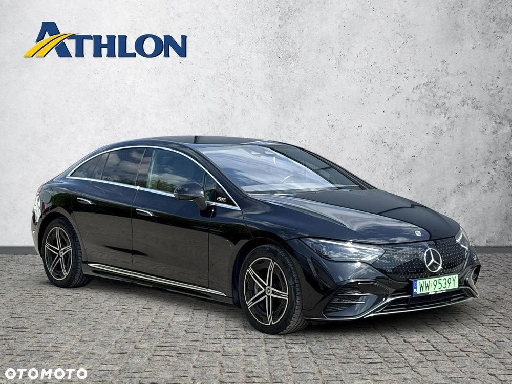 Mercedes-Benz EQE 500 4Matic AMG Line - 7