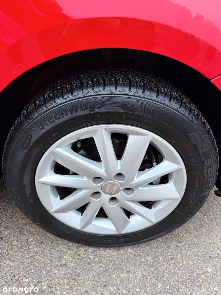 Seat Ibiza SC 1.2 12V Style Viva - 20