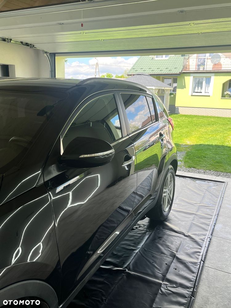 Kia Sportage 1.6 GDI Business Line M 2WD - 5
