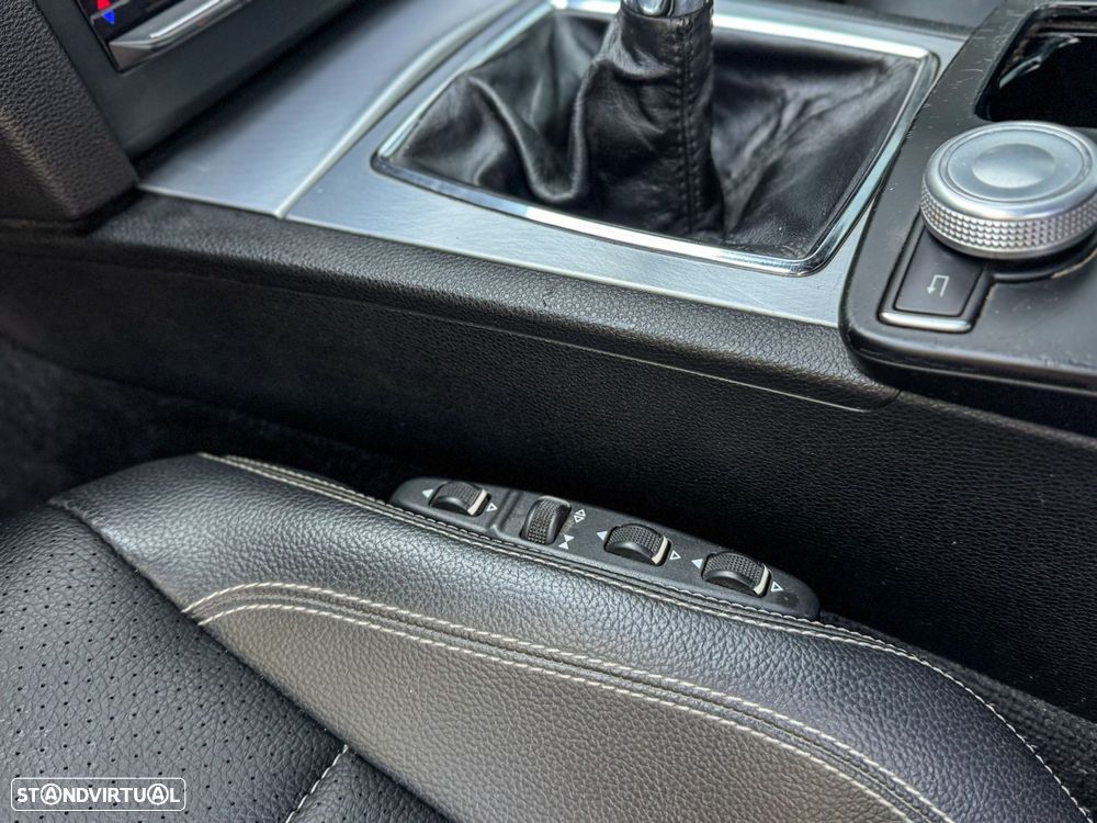 Mercedes-Benz E 220 CDi Avantgarde BlueEfficiency - 30