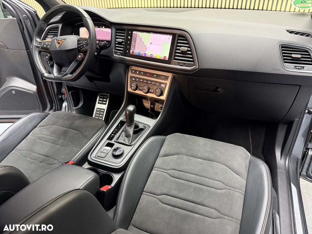 Cupra Ateca 2.0 TSI 4DRIVE DSG EDITION VZ - 21