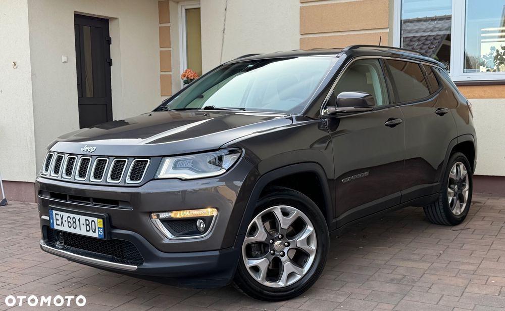 Jeep Compass 1.4 MultiAir Limited - 16