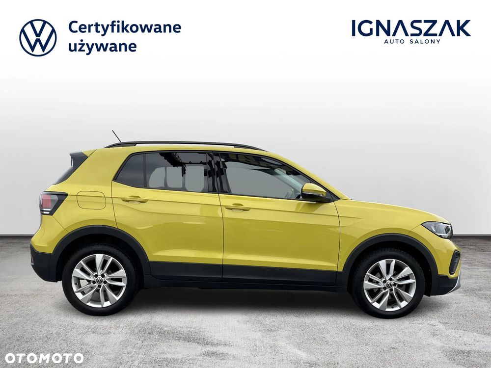 Volkswagen T-Cross 1.0 TSI Life DSG - 6