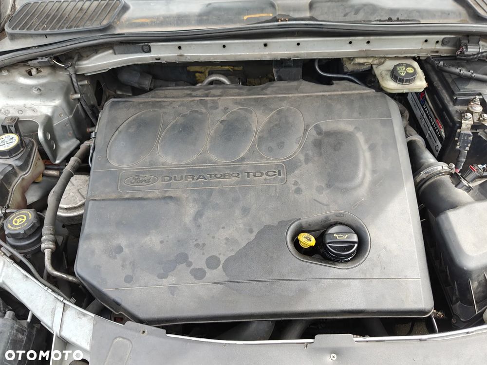 Ford Mondeo 2.0 TDCi Platinium X Plus (Titanium) - 27