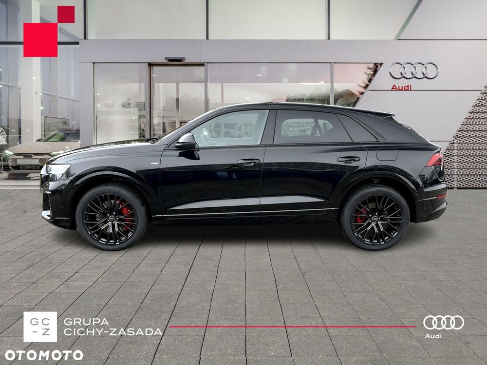 Audi Q8 - 2