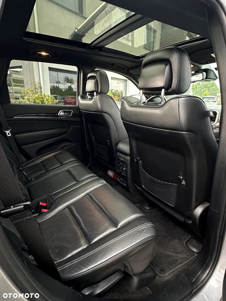 Jeep Grand Cherokee 3.0 CRD Overland EU6 - 7