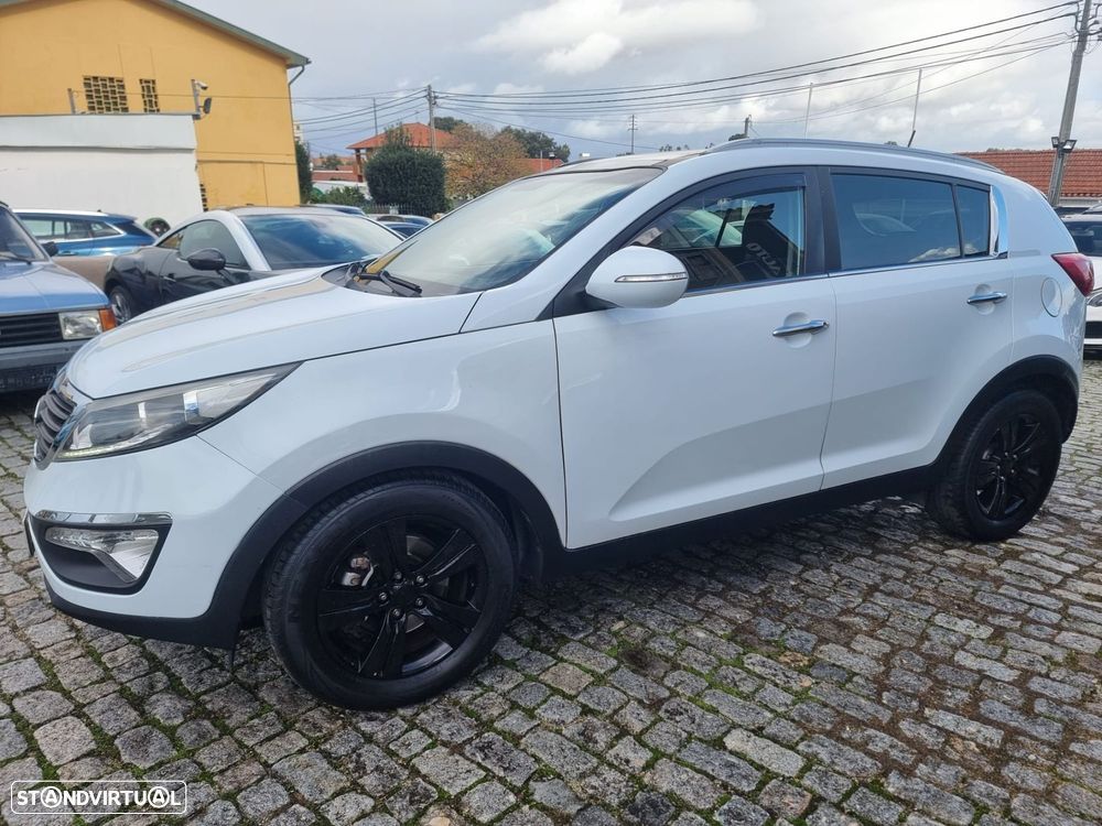 Kia Sportage 1.7 CRDI ISG LX - 1