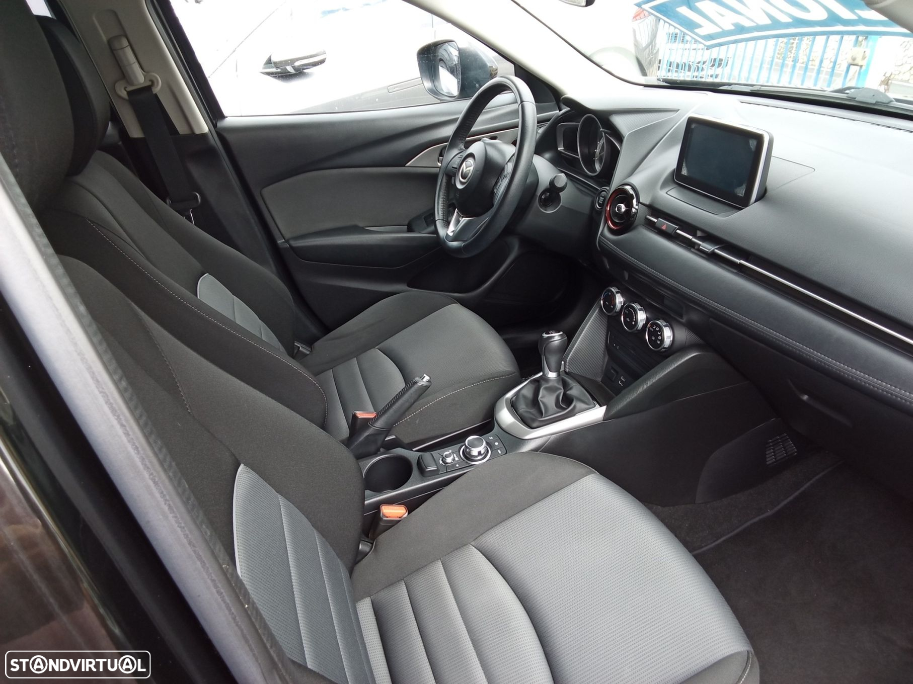 Mazda CX-3 1.5 Sky.Evolve Navi - 24