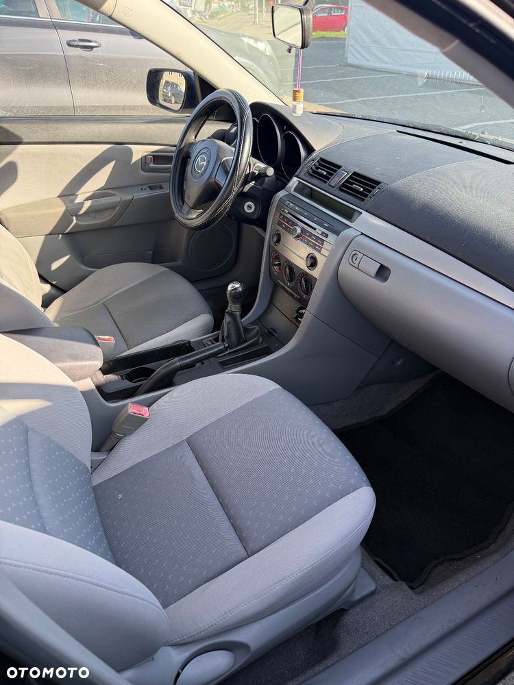 Mazda 3 1.4 Sport Comfort - 3