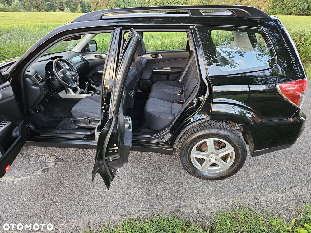 Subaru Forester 2.0X Active - 9