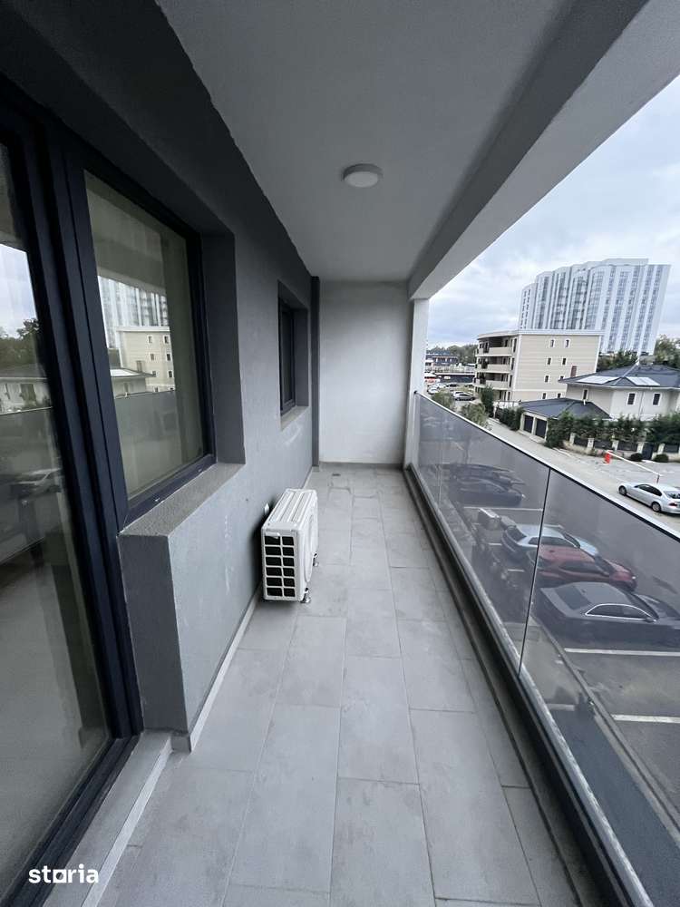 Apartament 2 camere, Bloc Nou, Copou - Garden Residence, Etaj 2 - Imagine principală: 2/8