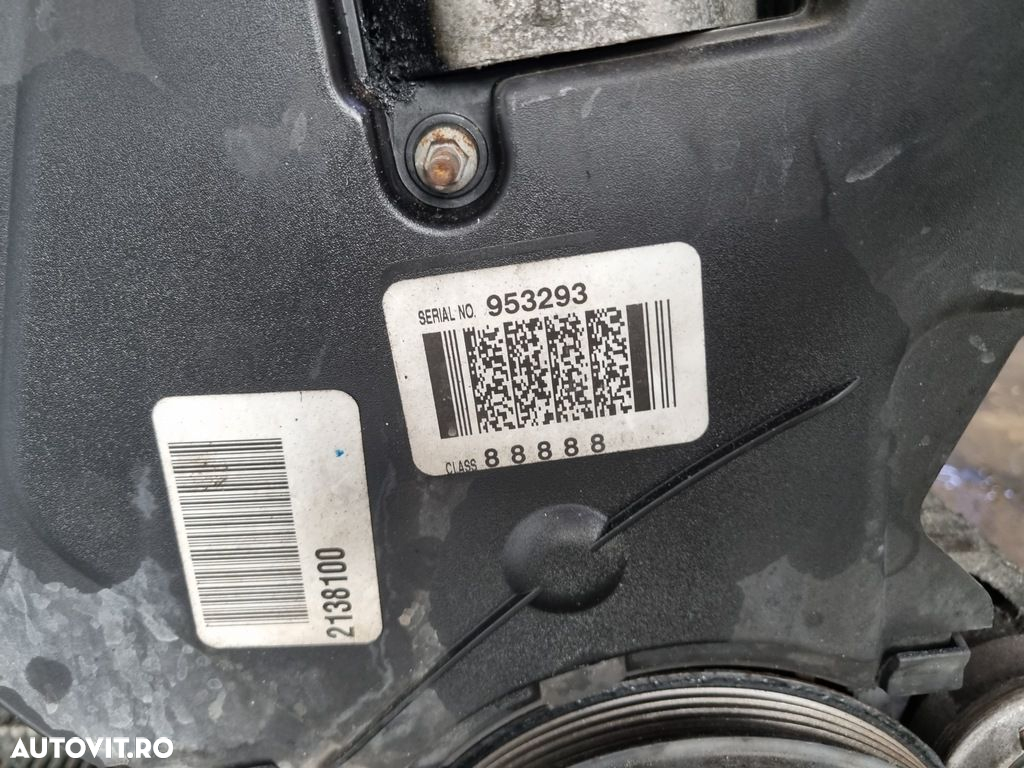 Motor Volvo XC60 2.0 D 2008 - 2013 163CP Manuala D 5204 T2 D 5204 T3 (1112) - 4