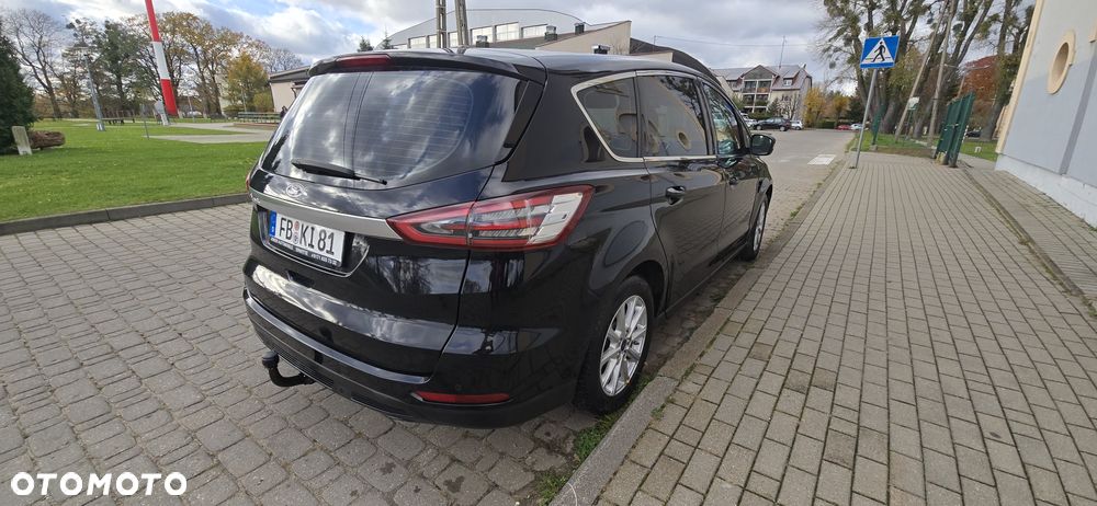 Ford S-Max 1.5 Eco Boost Start-Stopp Business - 2