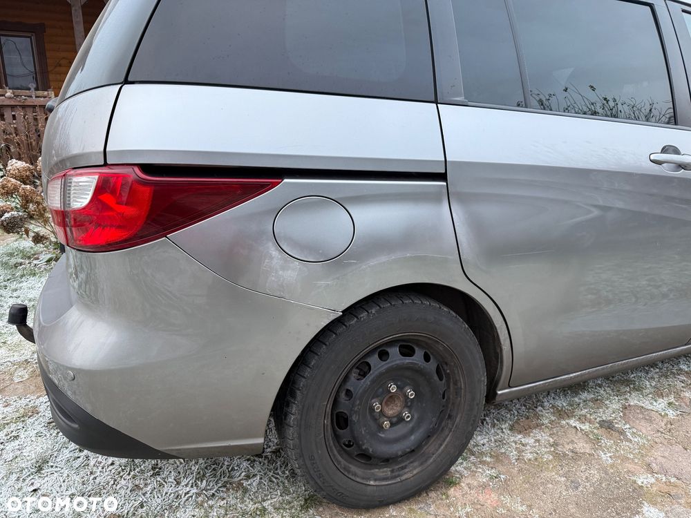 Mazda 5 1.6 CD Exclusive - 5