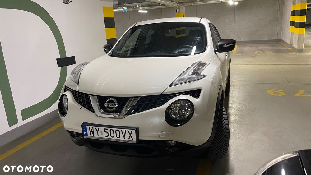 Nissan Juke 1.6 Acenta Xtronic EU6 - 20