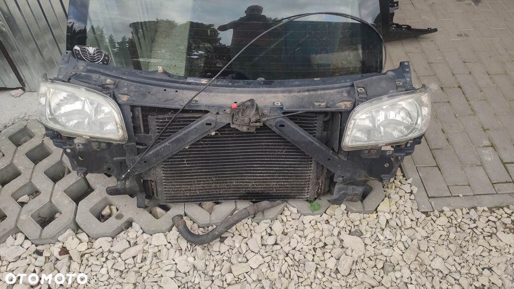 CC PAS PRZEDNI CHŁODNICE CORDOBA IBIZA FL 99- ALH - 1