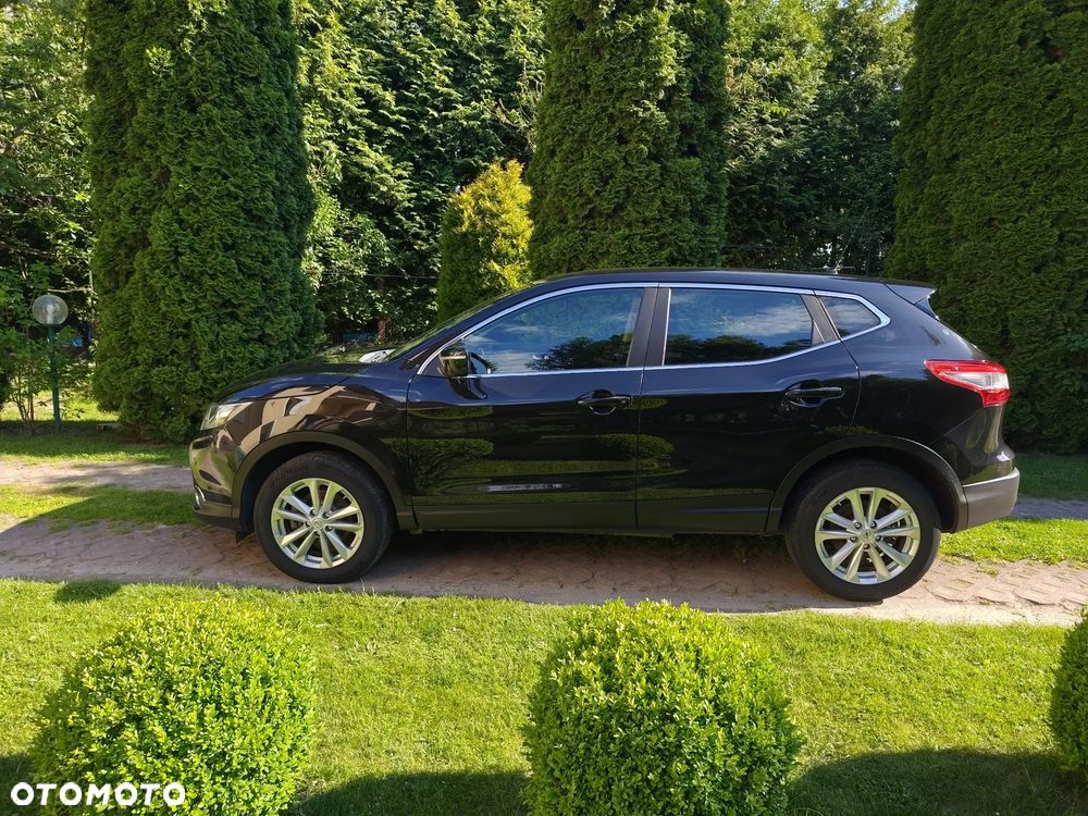 Nissan Qashqai 1.6 DCi N-Connecta EU6 - 11