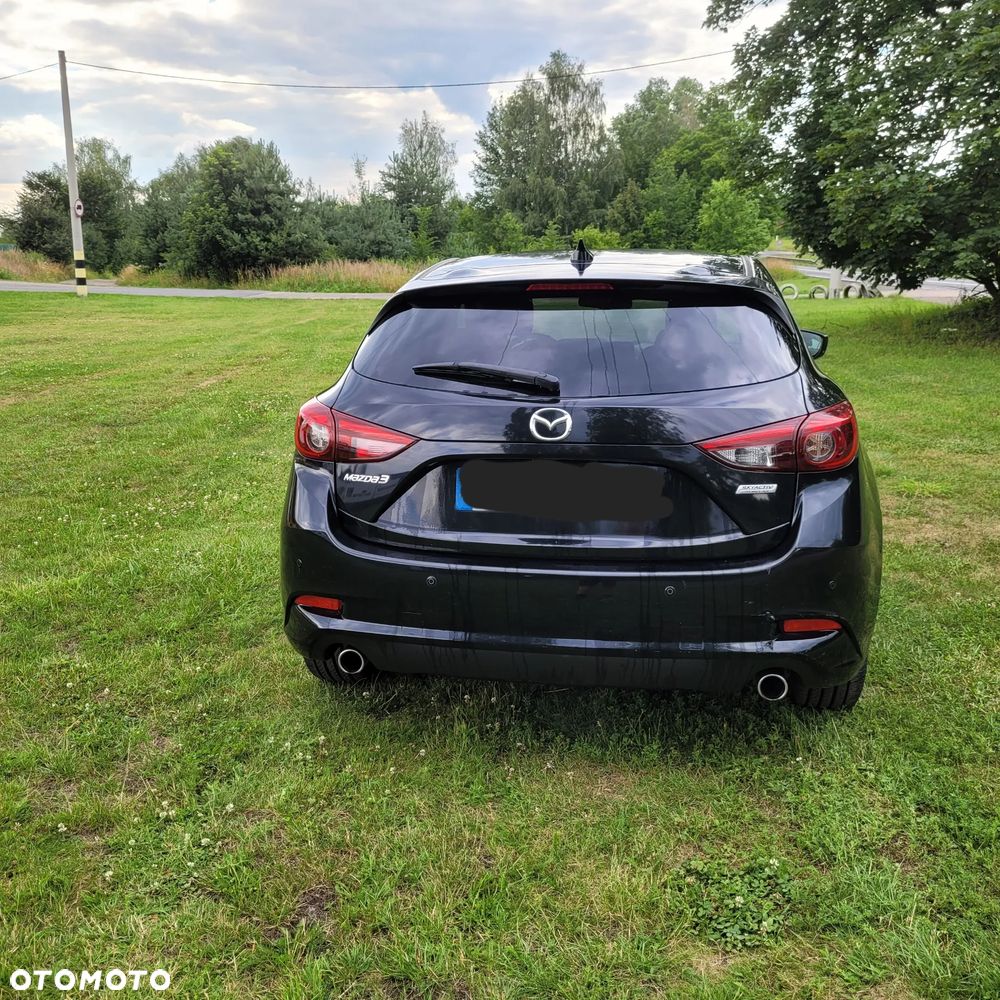 Mazda 3 SKYACTIV-D 150 Exclusive-Line - 16