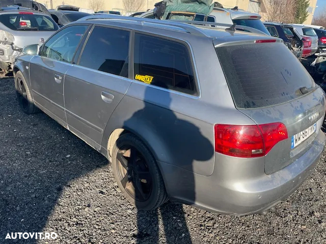 Dezmembrez Audi A4 B7 2.0 Automat Xenon - 6