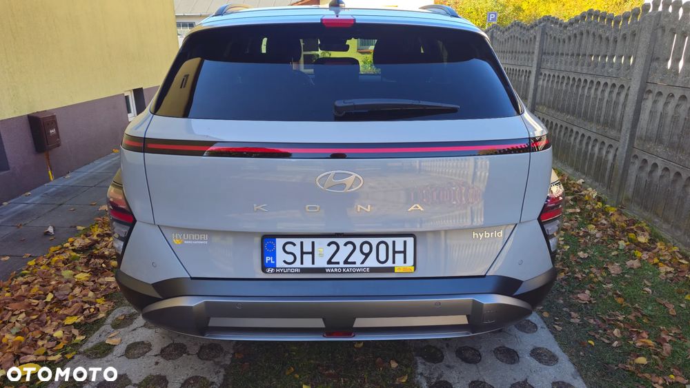 Hyundai Kona 2025 photo 3
