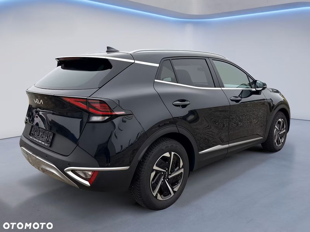 Kia Sportage 1.6 T-GDI 2WD Eco-Dynamics + (48V M-H) DCT Vision - 3