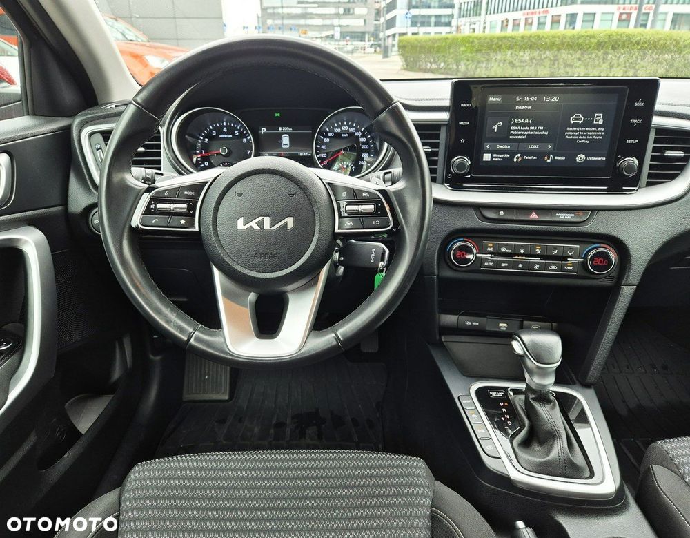 Kia Ceed 1.5 T-GDI M DCT - 18