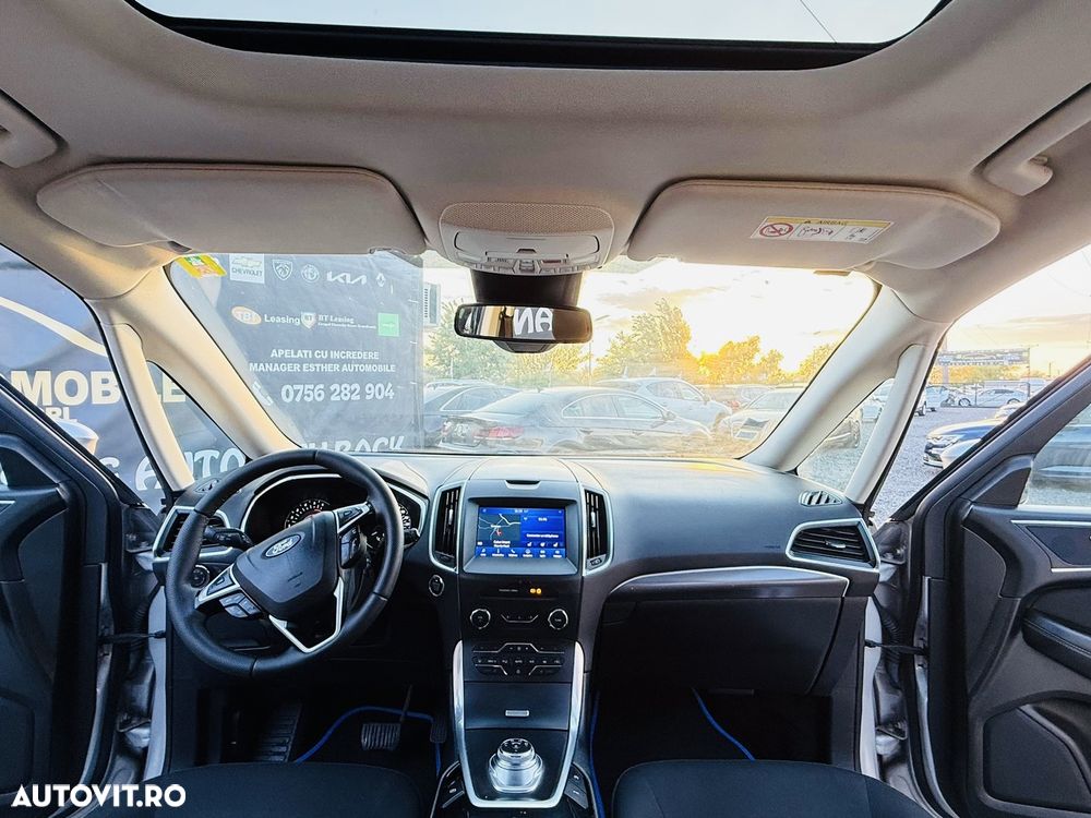 Ford Galaxy 2.0 TDCi Aut. Allrad Titanium - 5