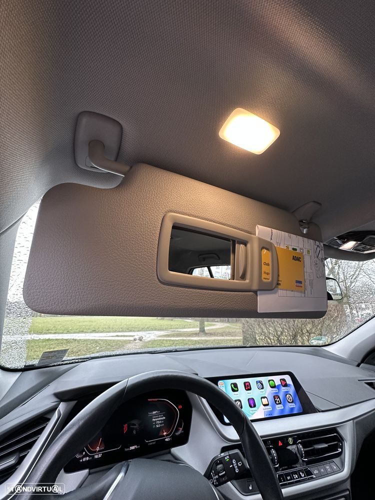 BMW 116 i Advantage - 37