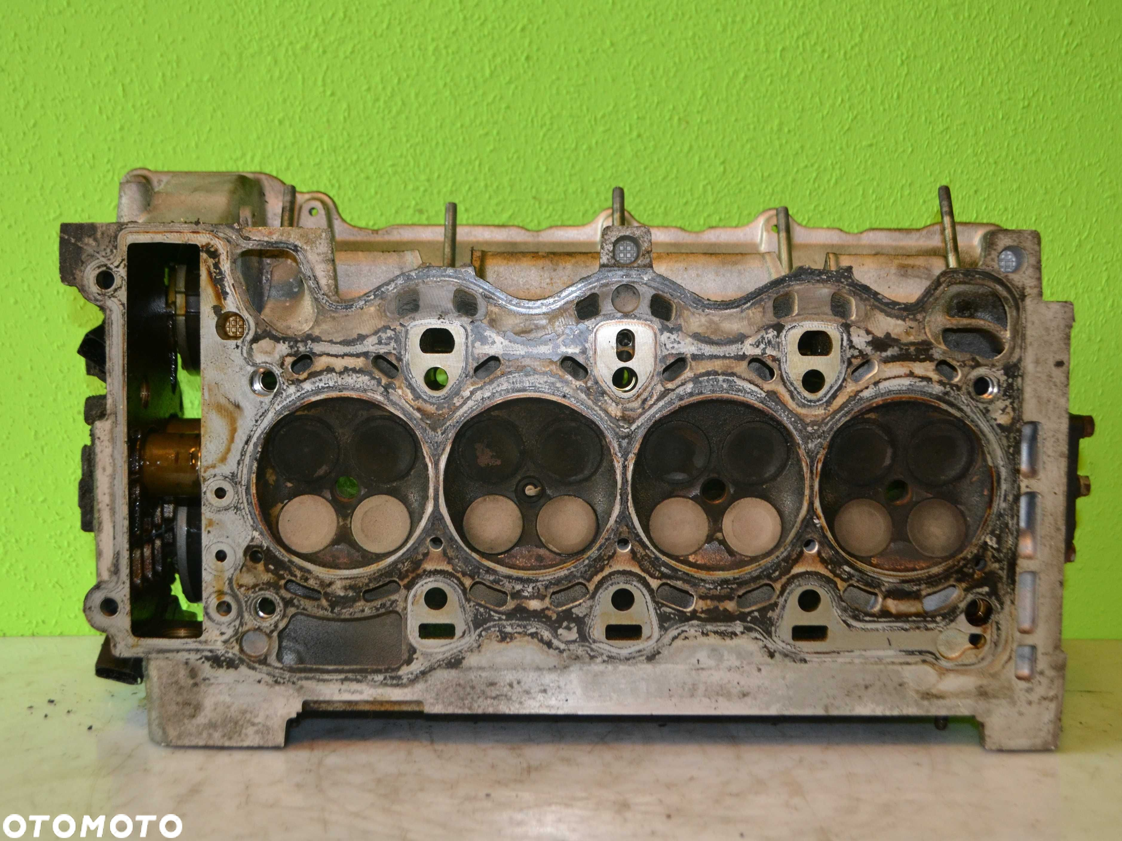 Głowica BMW E46 1.8 N46B18AA - 5