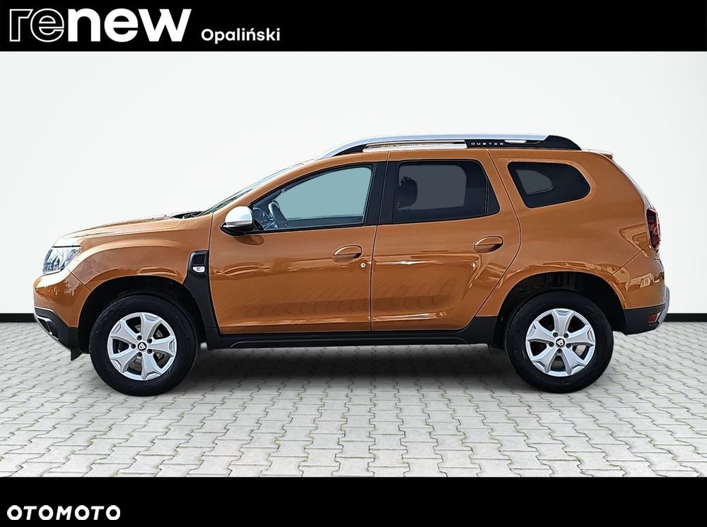 Dacia Duster 1.0 TCe Comfort - 9