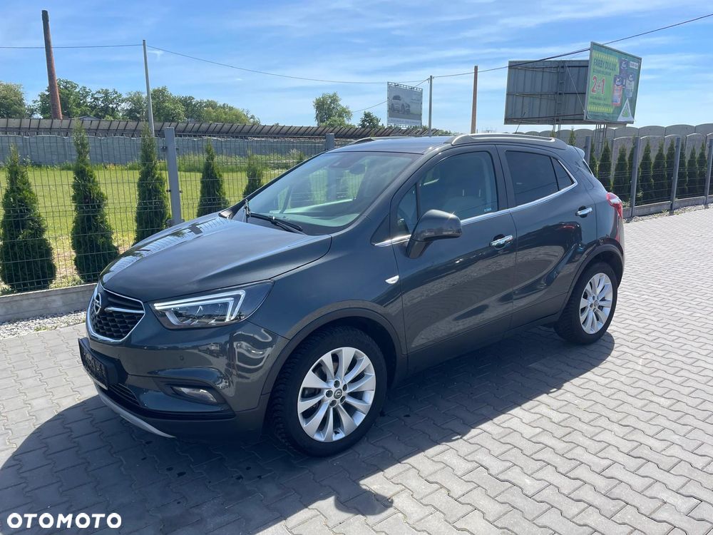 Opel Mokka X 1.4 DI Start/Stop 4x4 Automatik Innovation - 1