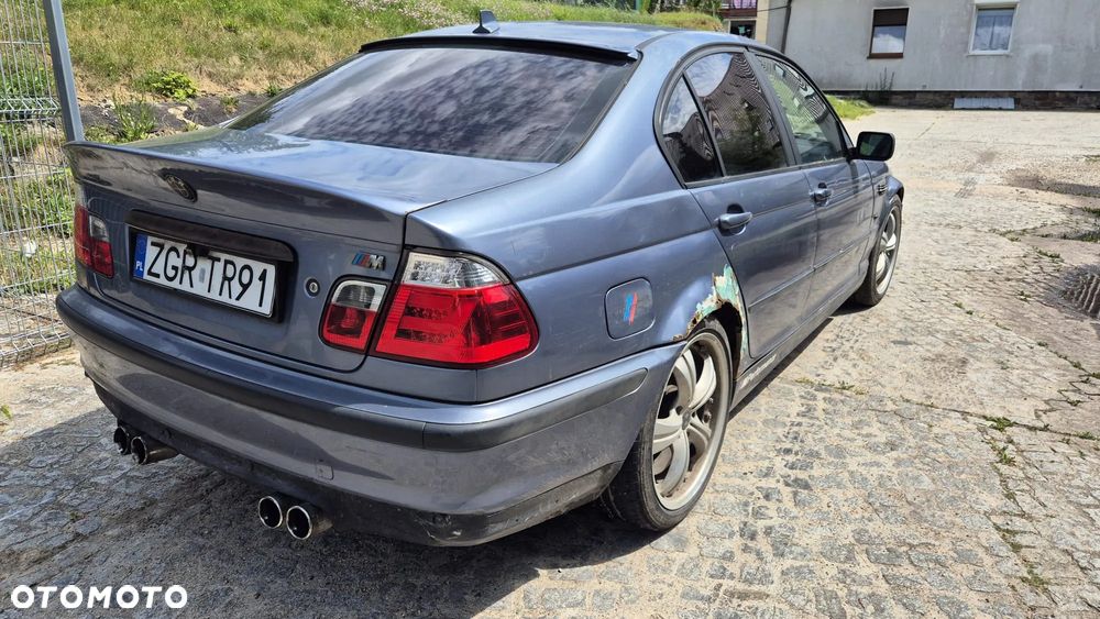 BMW Seria 3 320d - 1